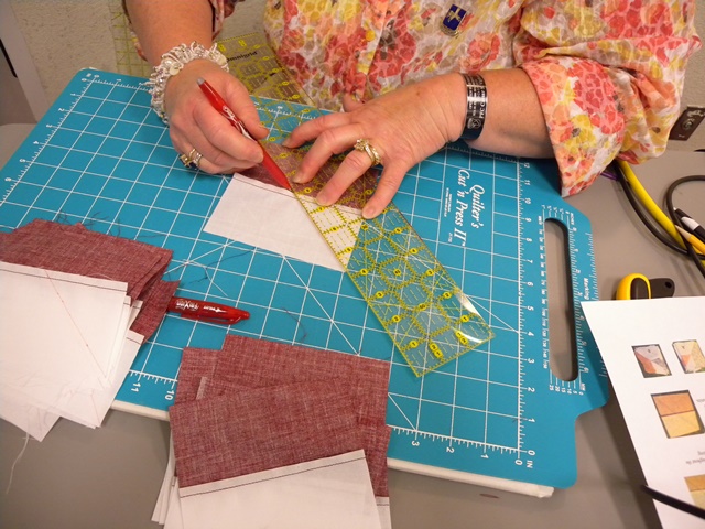 Mystery Quilt